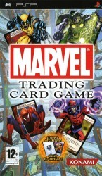 Marvel Trading Card Game Rom